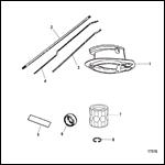 Extension Kit Driveshaft Housing (12426A1 / A2)