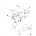 Steering Handle Kit Components