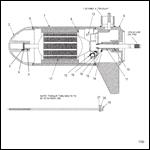 Lower Unit Assembly (45# - 5 Speed) (MDM397062)