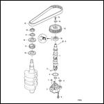 Camshaft and Oil Pump