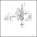 Crankshaft / Pistons / Connecting Rods