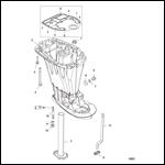 Driveshaft Housing (Short)