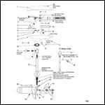 Complete Trolling Motor (Model ET104V) (36 Volt)