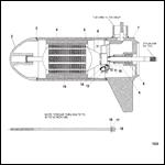 Lower Unit Assembly (43# - 5/2 Speed) (MET397012)