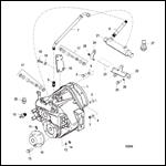 TRANSMISSION AND RELATED PARTS (BORG-WARNER 5000)