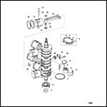 Crankshaft / Pistons / Connecting Rods