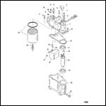 Vapor Separator Components