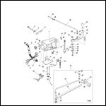 Steering Handle Kit Components