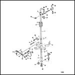 Towershaft and Throttle Linkage