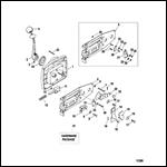 Remote Control Assembly (808643 / 808644) (30 SERIES)