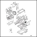 Drive Housing Components (Splined Drive)