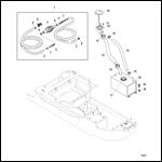 Fuel Tank / Fuel Line Components