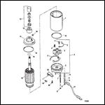 Starter Assembly (50-819968--2)