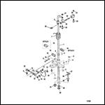 Towershaft And Throttle Linkage