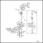 Towershaft And Throttle Linkage