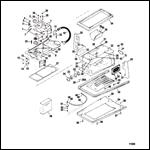 Drive Housing Components (Threaded Drive)