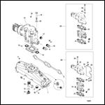 Exhaust Manifold and Elbow