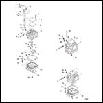 Carburetor (0T178500 and Up)