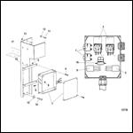 ELECTRICAL BOX AND COMPONENTS