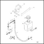 Oil Reservoir Components (STERNDRIVE)