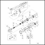 Gear Housing Propeller Shaft-Standard-FleetMaster