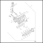 Service Kit - Partial Engine Assembly