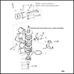 Crankshaft Pistons And Connecting Rods