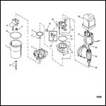 Hydraulic Pump Assembly