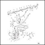 Power Steering Components (5 CYL.)