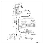 Complete Trolling Motor (Model EF67P) (24 Volt)
