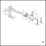 Transmission Mounting (Hydraulic Transmission)