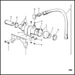 Oil Cooler (Mechanical Transmission)