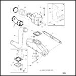 Exhaust Manifold And Exhaust Elbow