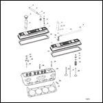 Cylinder Head And Rocker Covers