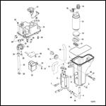 Vapor Separator (USA-1B036614/BEL-0P340242 and above)