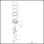 Pistons And Connecting Rods