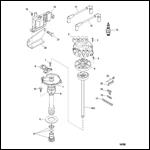 Distributor And Ignition Components