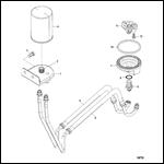 Remote Oil Filter