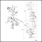 Exhaust Manifold And Elbow