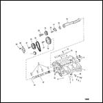 Cylinder Block And Camshaft