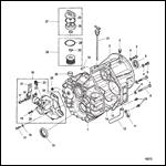 Transmission (Direct Drive) (Inboard) (P. 1/2)