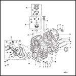 Transmission (V-Drive) (Inboard) (P. 1/2)