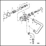 Seawater Pump (4.2L)