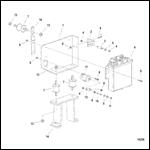 Control Unit And Bracket