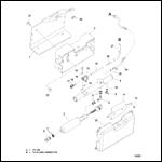 FUEL PUMP AND FUEL COOLER