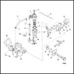 Fuel System Components (USA-1B153168/BEL-0P365662 and up)