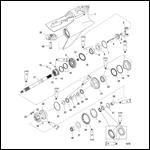 Gear Housing Propeller Shaft-Counter-Sportmaster