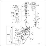 Gear Housing (Drive-TorqueMaster/FleetMaster-Heavy Duty)