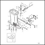 Driveshaft Housing