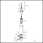 STARTER MOTOR ASSEMBLY (BOSCH)